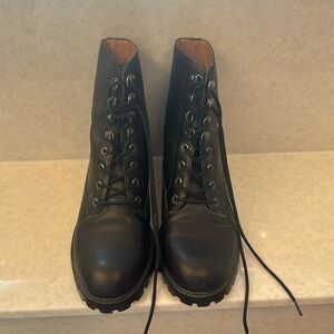 COPY - COPY - Madewell Black boots